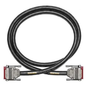 Mogami Gold AES/EBU DB-25 Male to DB-25 Male Digital Audio Cable (for AVID, Digi, Panasonic & Tascam, 2’)