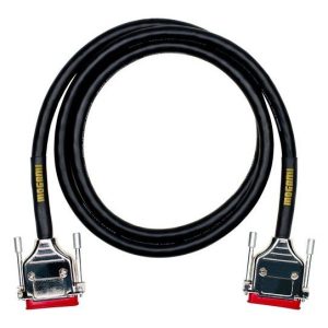 Mogami Gold 8-Channel DB25 to DB25 Analog Snake Cable (1.5')