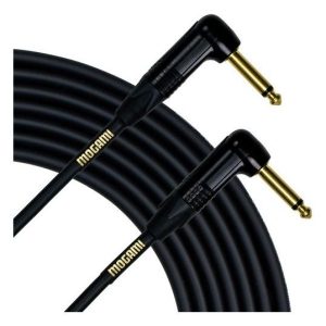 Mogami Gold Instrument 10RR Cable (10')