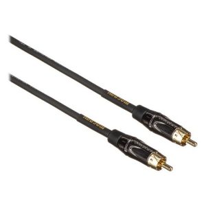 Mogami Gold RCA to RCA Cable (12')