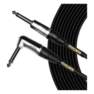 Mogami MCP SS 01 CorePlus 1/4" TRS to 1/4" TRS Cable (1')