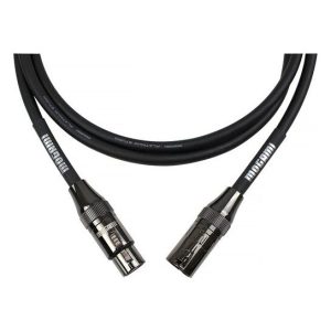 Mogami Studio Cable for AES and Analog Audio with 3-Pin XLR Connectors (3')