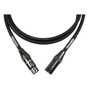 Mogami Studio Cable for AES and Analog Audio with 3-Pin XLR Connectors (25')