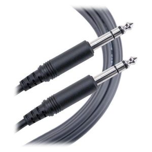 Mogami SS-01 Pure-Patch TRS 1/4" Male to TRS 1/4" Male Quad Patch Cable (1')