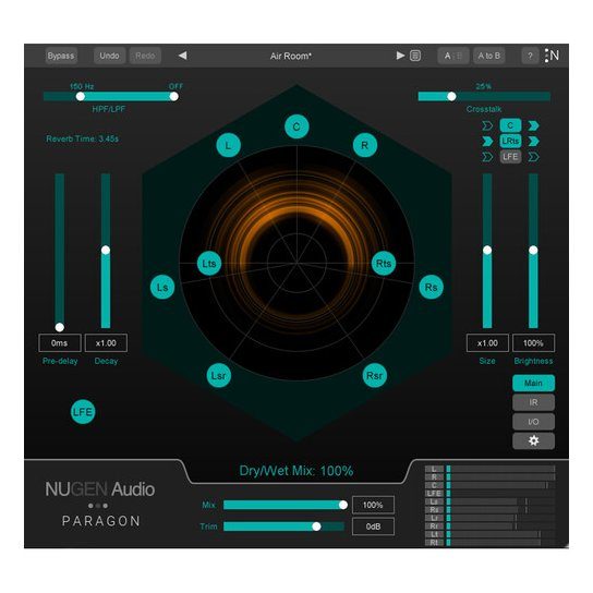 NUGEN Audio Paragon (Download)