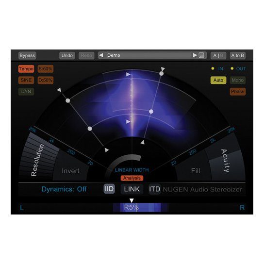 NUGEN Audio Stereoizer 3
