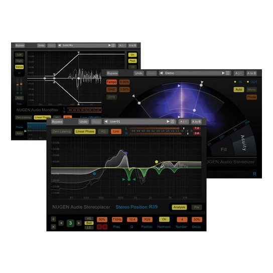 NUGEN Audio Focus