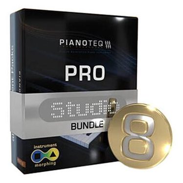 Modartt Pianoteq Studio Bundle (Download)