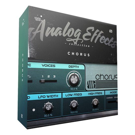 PreSonus Analog Chorus Plug-In (Download)