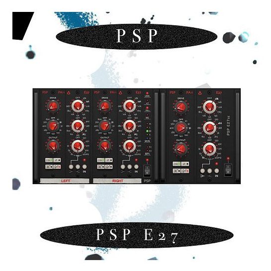 PSPaudioware E27 EQ (Download)