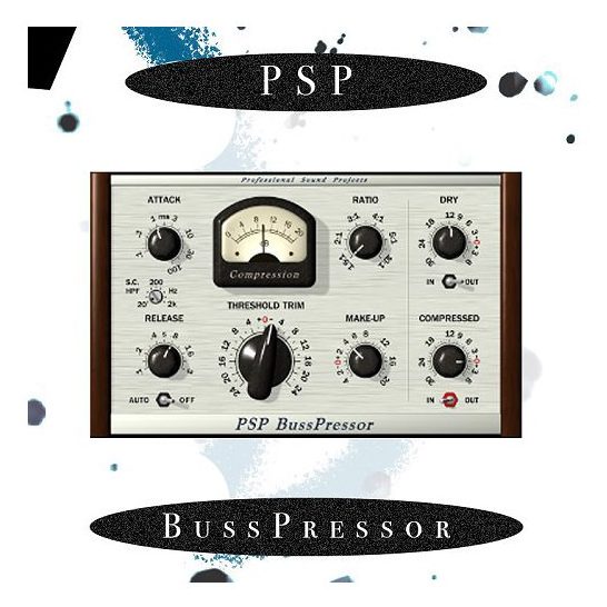 PSPaudioware BussPressor