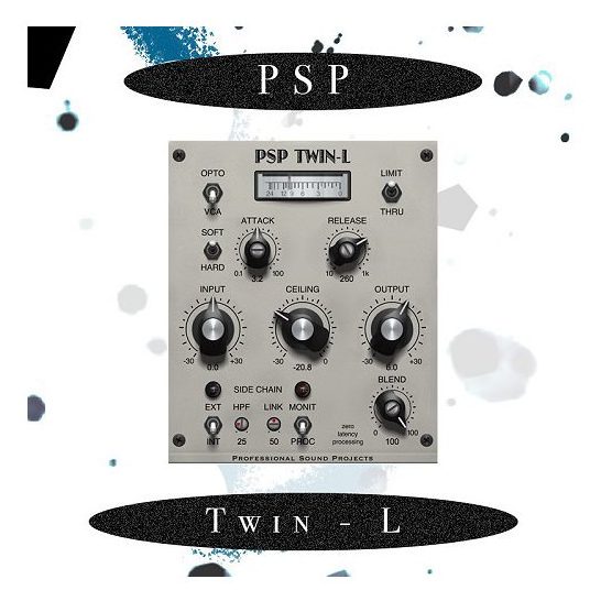 PSPaudioware Twin-L