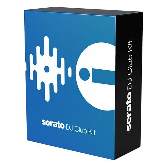Serato DJ Club Kit with Serato DJ Pro and DVS Expansion (Download)