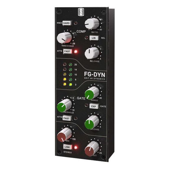 Slate Digital FG-Dynamics Compressor/Gate/Expander Plug-In (Download)