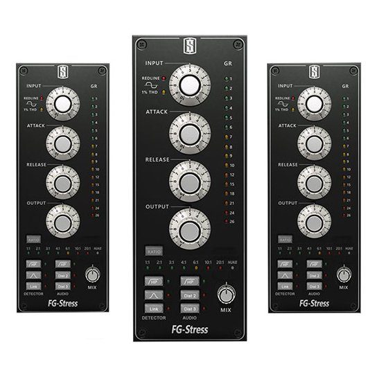 Slate Digital FG-Stress - Compressor Software for Pro Audio Applications (Download)