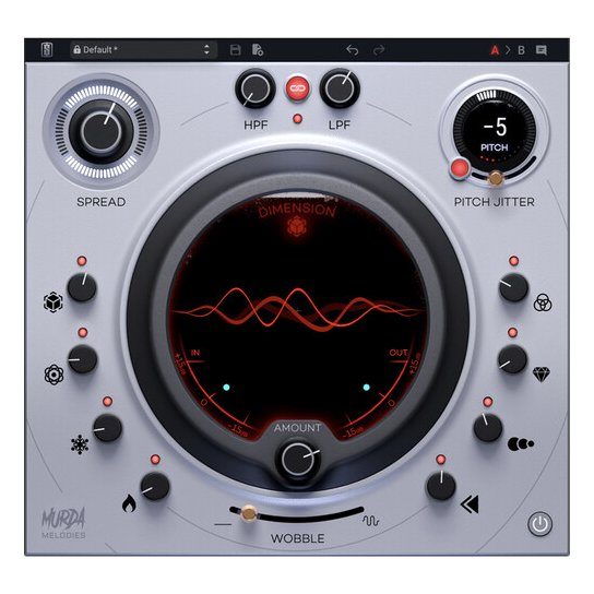 Slate Digital Murda Melodies Multi-FX Plug-In (Download)