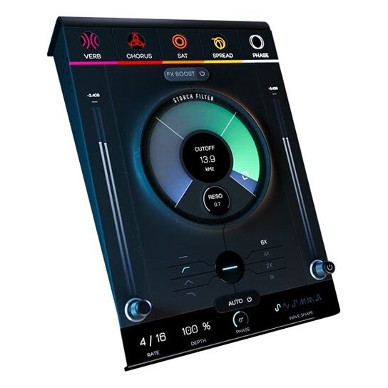 Slate Digital Storch Filter Sound Multi-Effect Plug-In (Download)