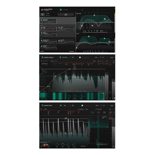 sonible Smart:Essentials Bundle (Download)