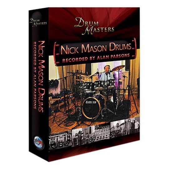 Sonic Reality Nick Mason Kit