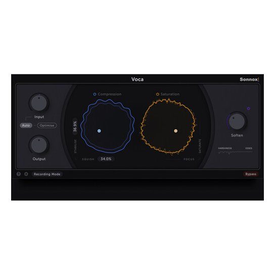 Sonnox Toolbox Voca