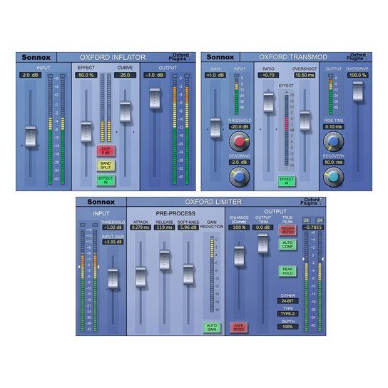 Sonnox Enhance Bundle (HD-HDX, Download)