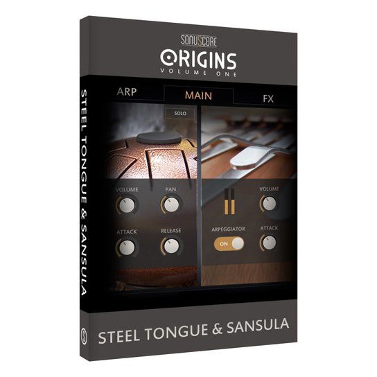 SonuScore Origins Vol.1 (Download)