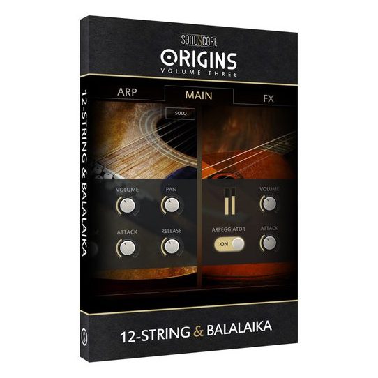 SonuScore Origins Vol.3
