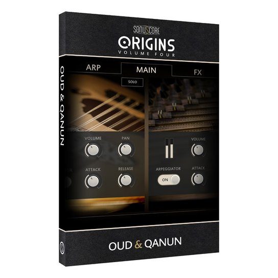 SonuScore Origins Vol.4