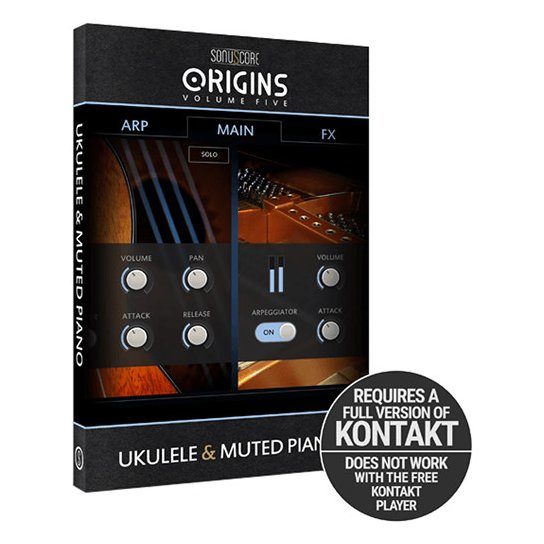 SonuScore Origins Vol.5