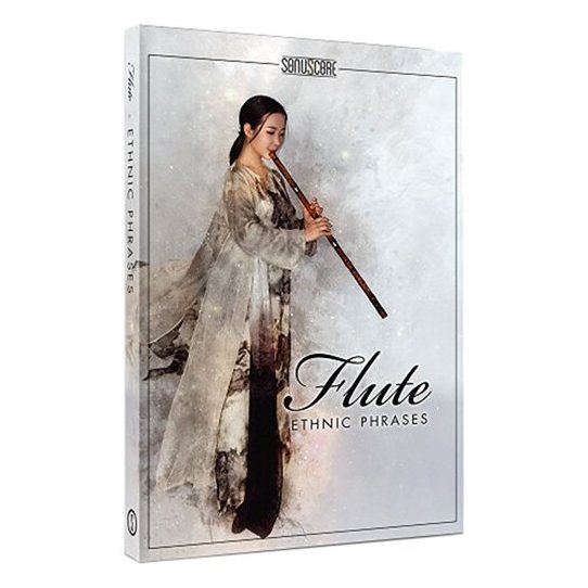 SonuScore Ethnic Flute Phrases