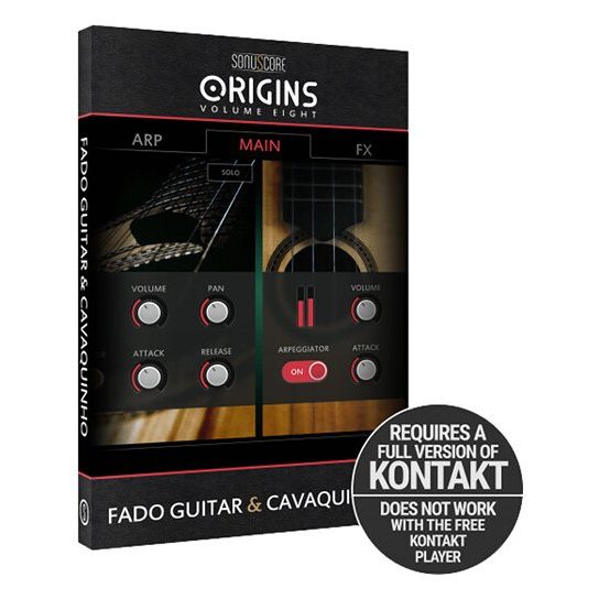SonuScore Origins Vol.8