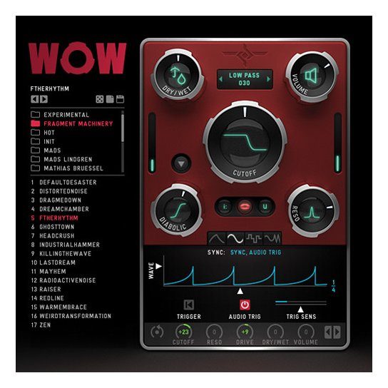 Sugar Bytes WOW2