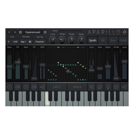 Sugar Bytes Aparillo (Download)
