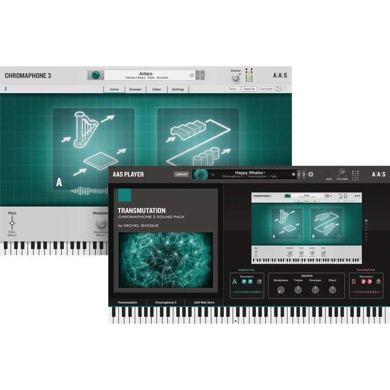 Applied Acoustics Systems Transmutation Bundle picture 2