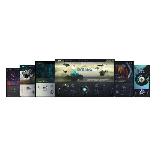 ujam Finisher Bundle Multi-FX Plug-In Collection (Download)