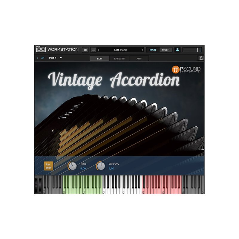 PSound Vintage Accordion picture 4