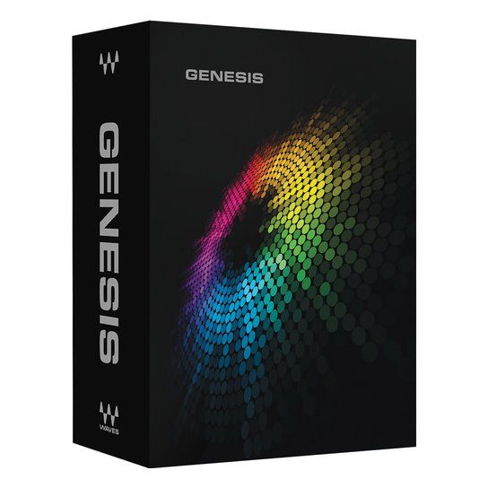 Waves Genesis - Live Sound Plug-Ins Bundle (TDM/Native/SoundGrid, Download)
