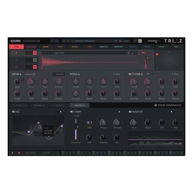 Wave Alchemy Triaz (Download)