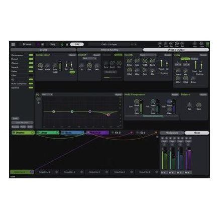 Initial Audio SourceLab