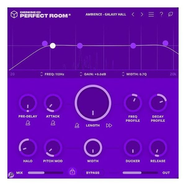 Denise Audio Perfect Room 2