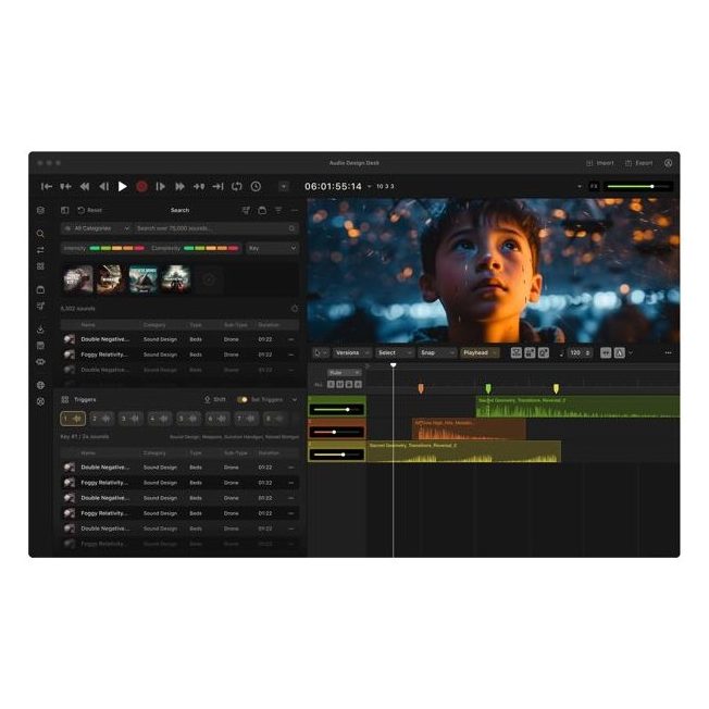 Audio Design Desk 2.0 Profesional (Perpetual, Download)