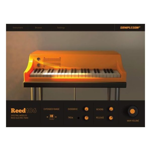 Sampleson Reed106