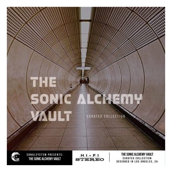 SonalSystem Curated Collection – The Sonic Alchemy Vault
