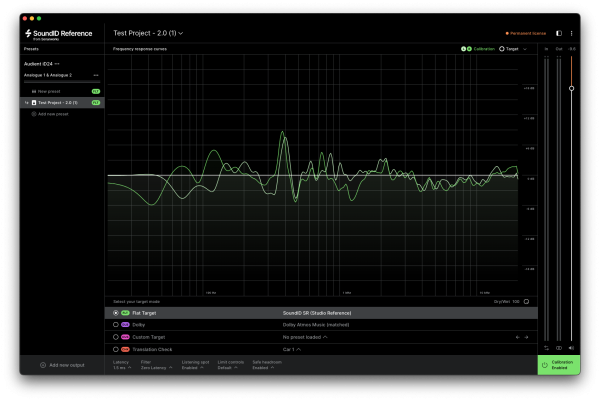 SoundID ORIA Mini Room Correction Add-on