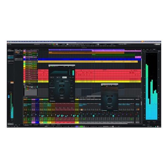 Steinberg Cubase Pro 14 Music and Audio Postproduction Software (Competitive Crossgrade, Download)