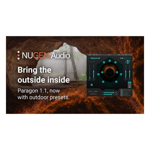 NUGEN Audio Paragon