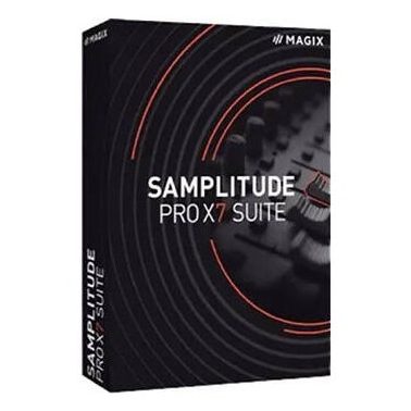 Magix Samplitude Pro X8 Suite Music Production And Editing Software (Upgrade, Download)