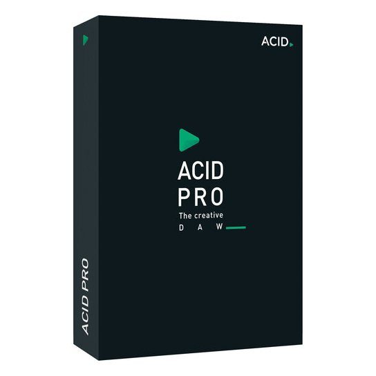 Magix Acid Pro 11 (Upgrade From All Previous Version, Download)