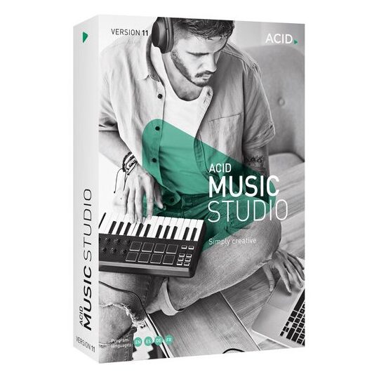 Magix Acid Music Studio 11 (Download)