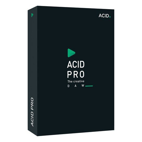 Magix Acid Pro 11 (5-99 Site License, Download)